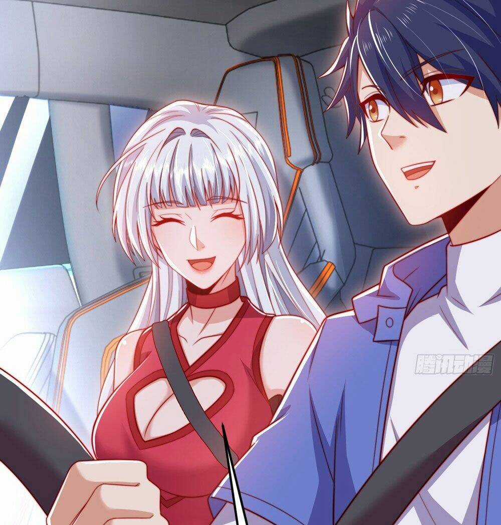 Vô Địch Từ Cưỡng Hôn Ma Nữ Chapter 154 trang 65