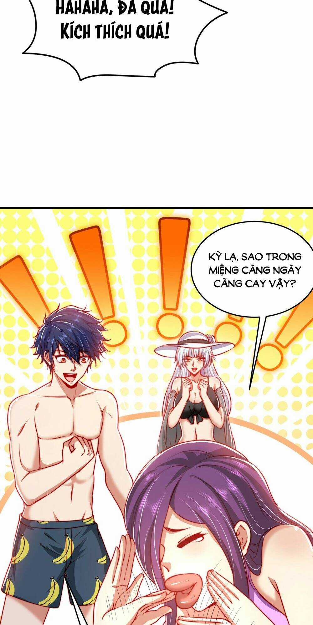 Vô Địch Từ Cưỡng Hôn Ma Nữ Chapter 154 trang 7