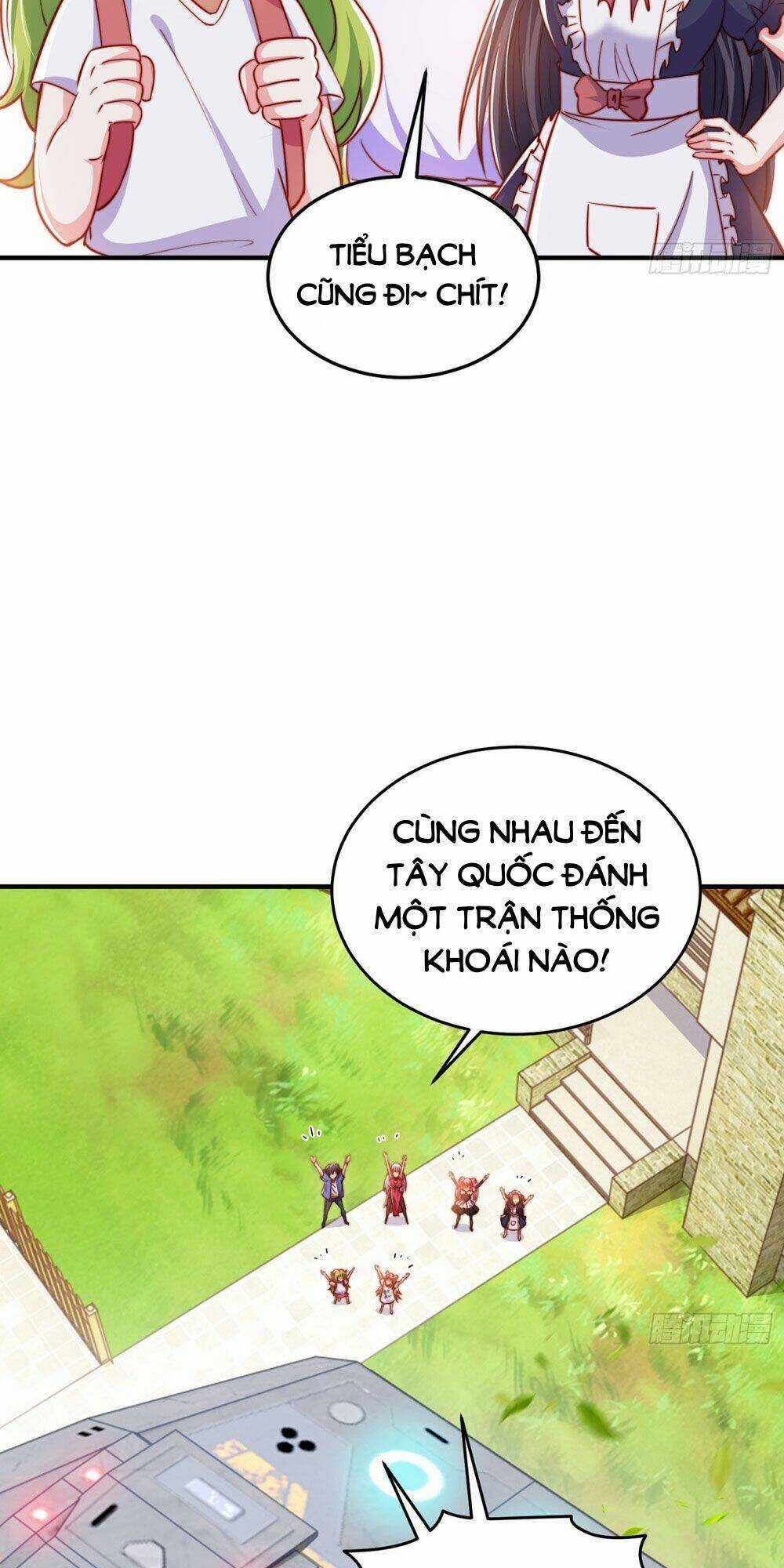 Vô Địch Từ Cưỡng Hôn Ma Nữ Chapter 155 trang 10