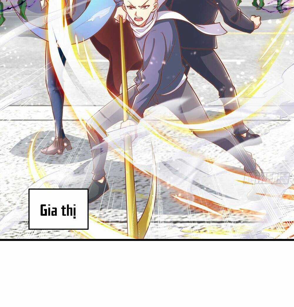 Vô Địch Từ Cưỡng Hôn Ma Nữ Chapter 155 trang 15