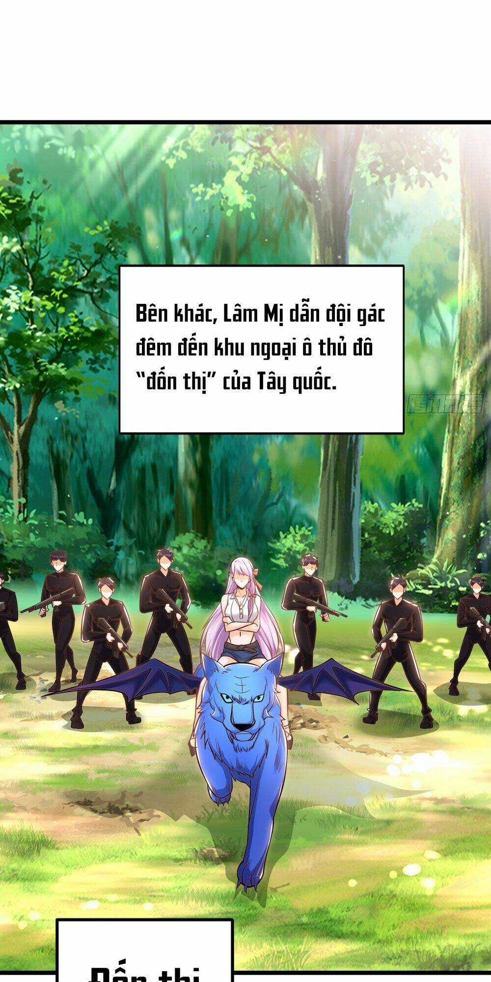 Vô Địch Từ Cưỡng Hôn Ma Nữ Chapter 155 trang 16