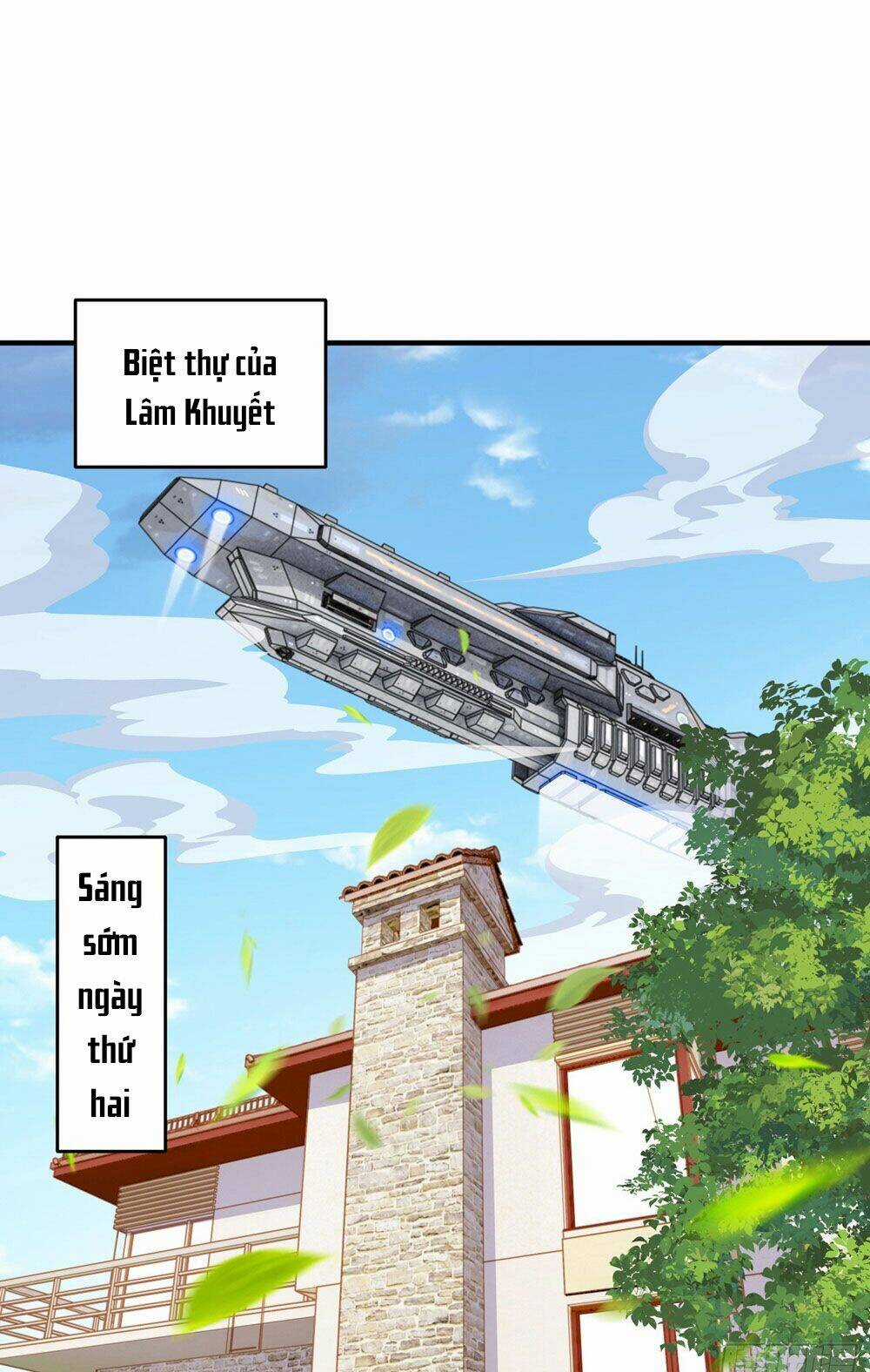 Vô Địch Từ Cưỡng Hôn Ma Nữ Chapter 155 trang 2