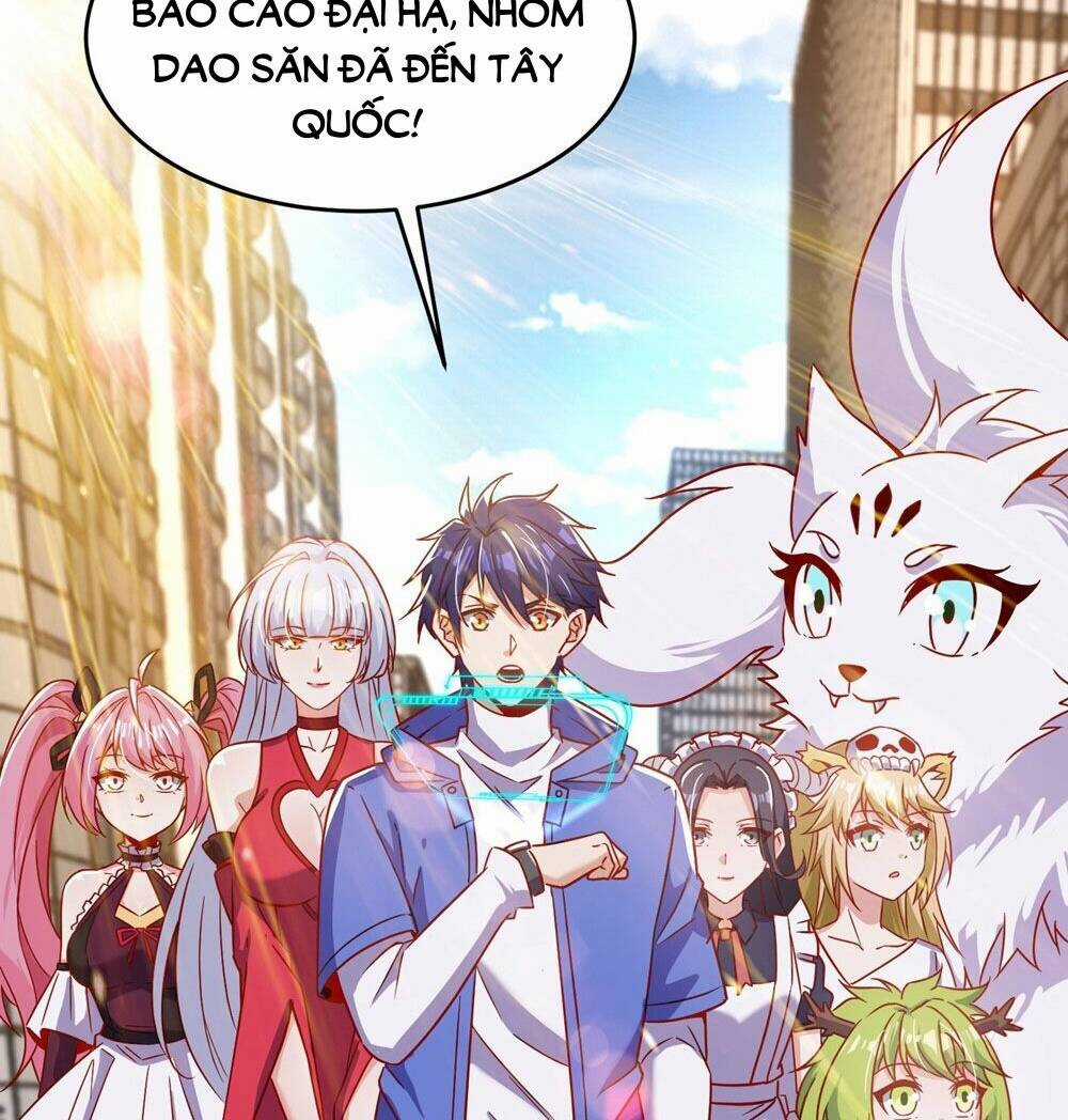 Vô Địch Từ Cưỡng Hôn Ma Nữ Chapter 155 trang 24