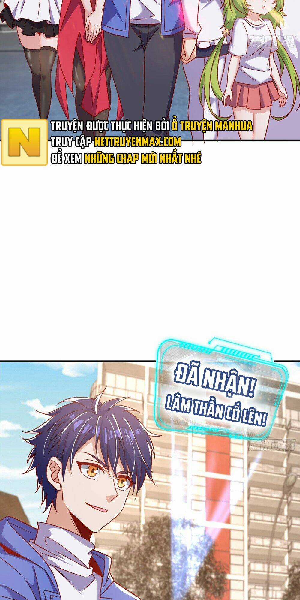 Vô Địch Từ Cưỡng Hôn Ma Nữ Chapter 155 trang 26