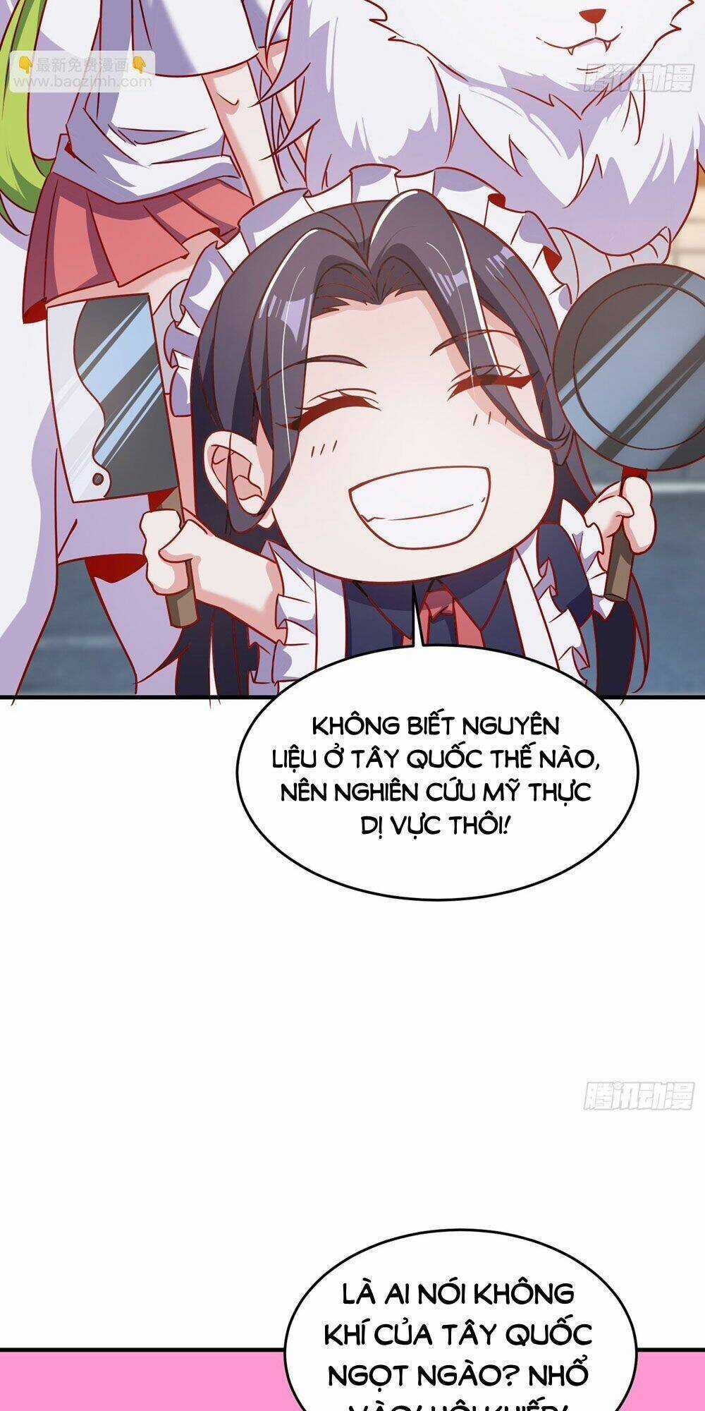 Vô Địch Từ Cưỡng Hôn Ma Nữ Chapter 155 trang 29