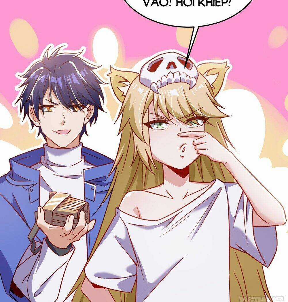 Vô Địch Từ Cưỡng Hôn Ma Nữ Chapter 155 trang 30