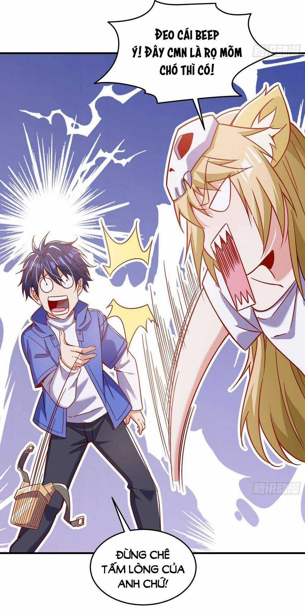 Vô Địch Từ Cưỡng Hôn Ma Nữ Chapter 155 trang 32