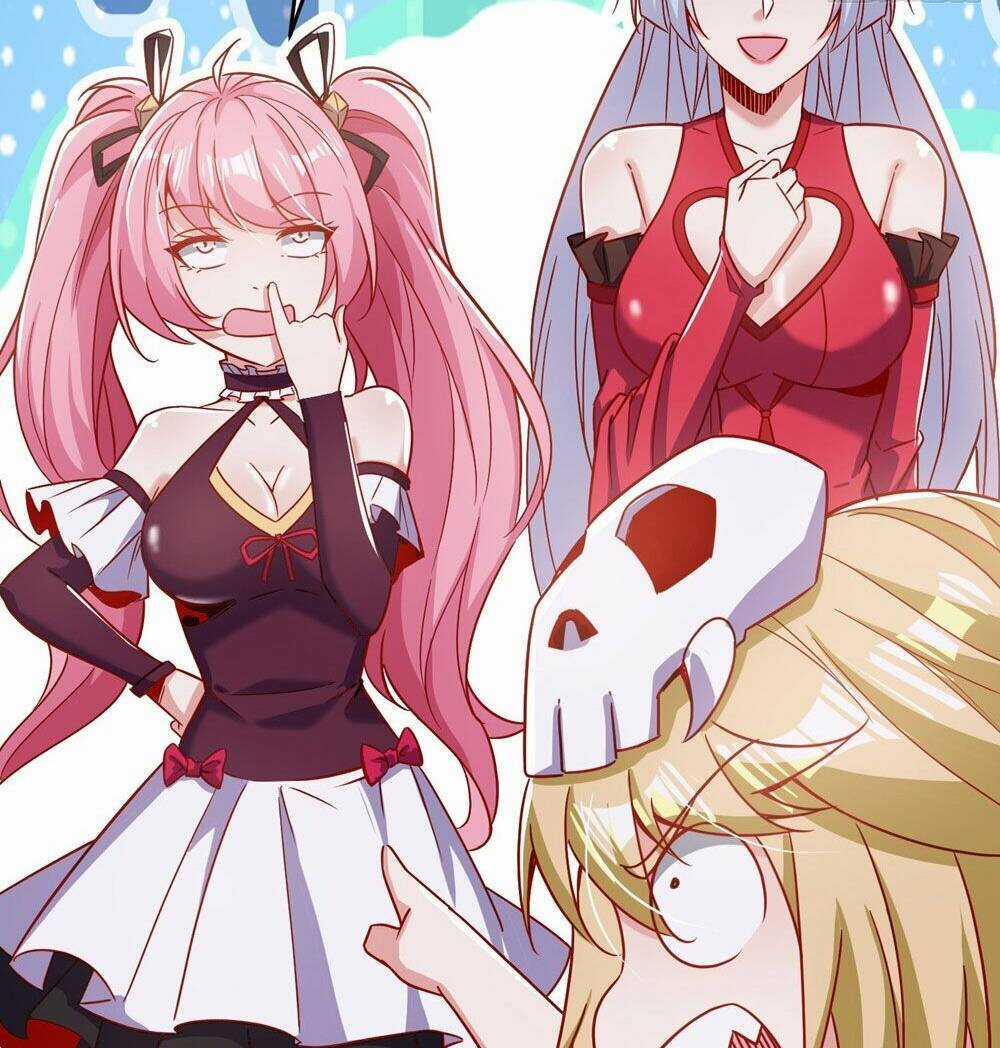 Vô Địch Từ Cưỡng Hôn Ma Nữ Chapter 155 trang 34