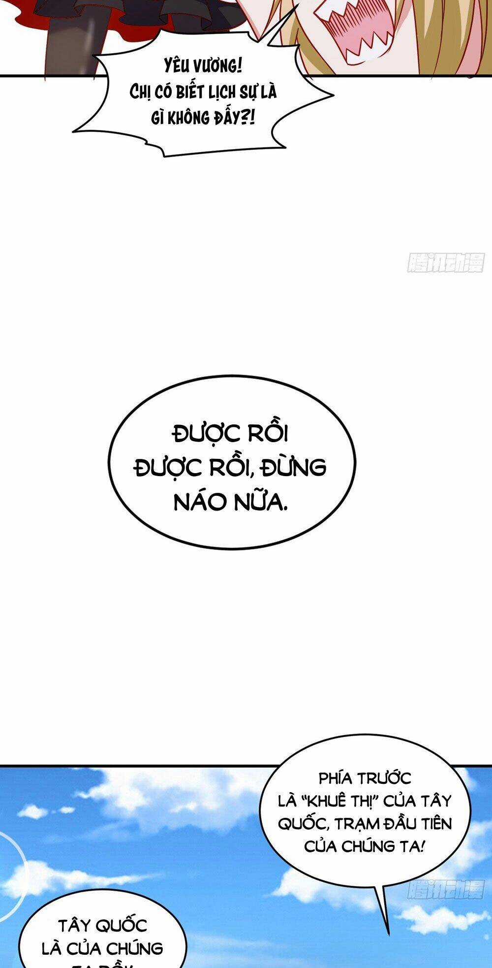 Vô Địch Từ Cưỡng Hôn Ma Nữ Chapter 155 trang 35