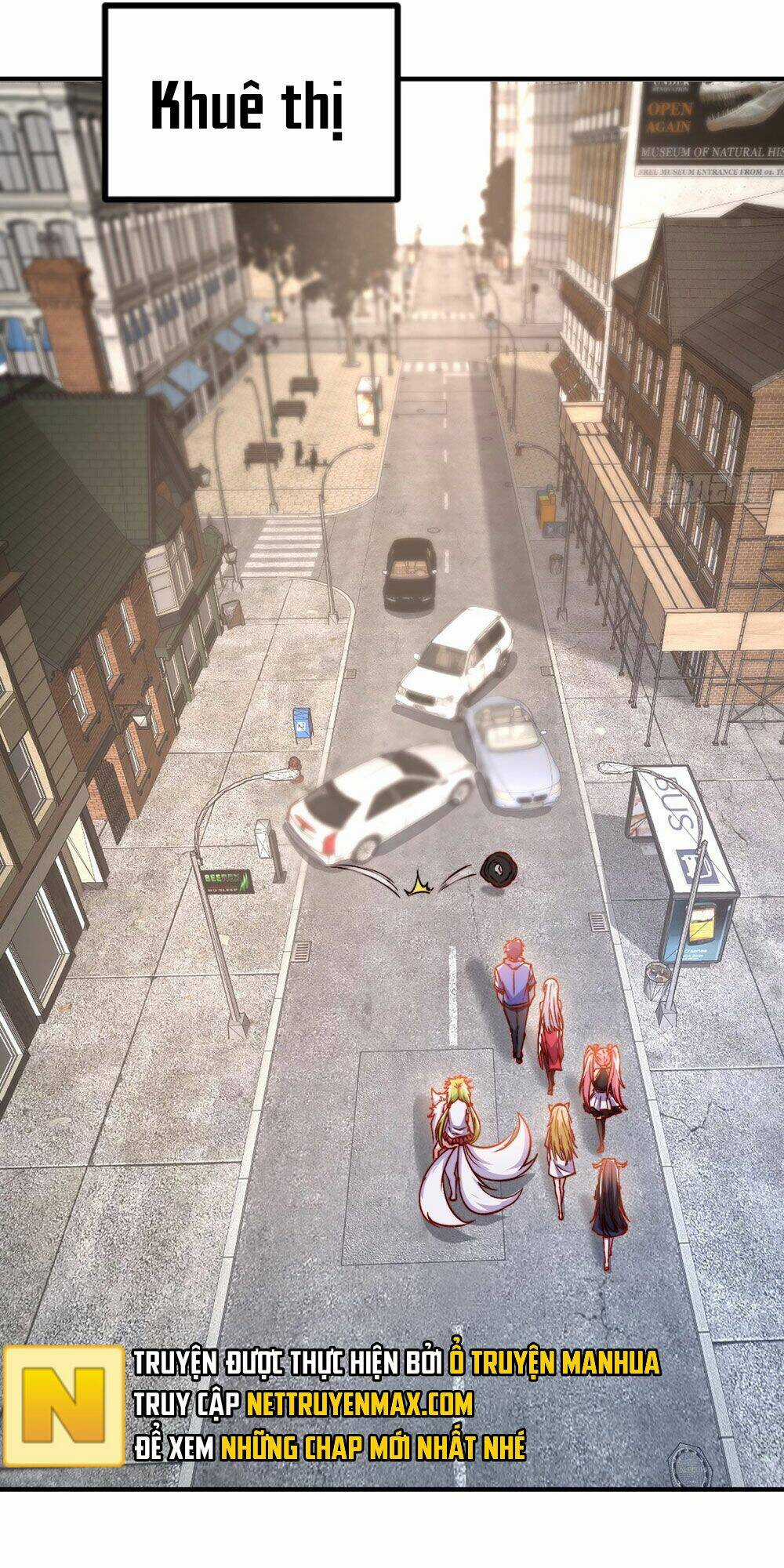 Vô Địch Từ Cưỡng Hôn Ma Nữ Chapter 155 trang 37