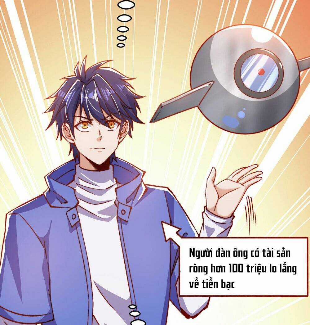 Vô Địch Từ Cưỡng Hôn Ma Nữ Chapter 155 trang 39