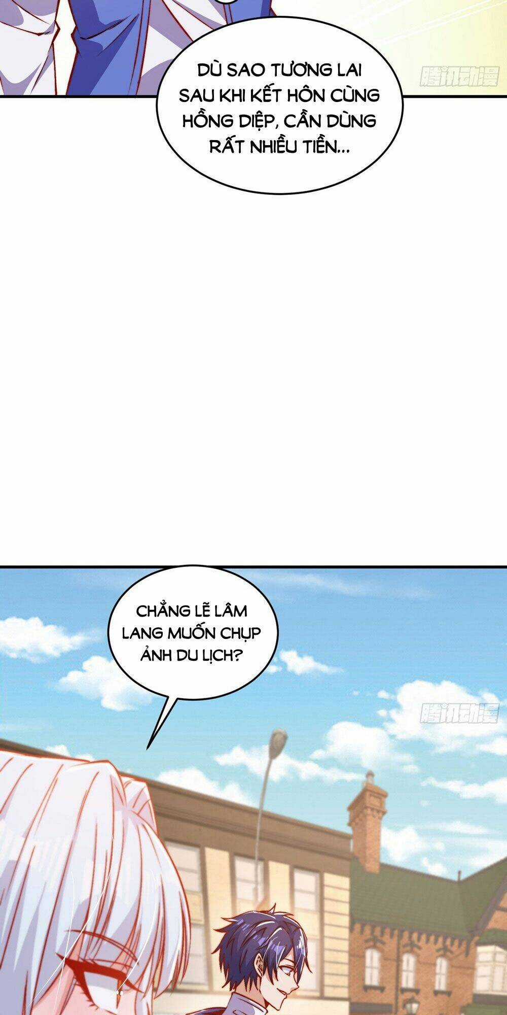 Vô Địch Từ Cưỡng Hôn Ma Nữ Chapter 155 trang 40