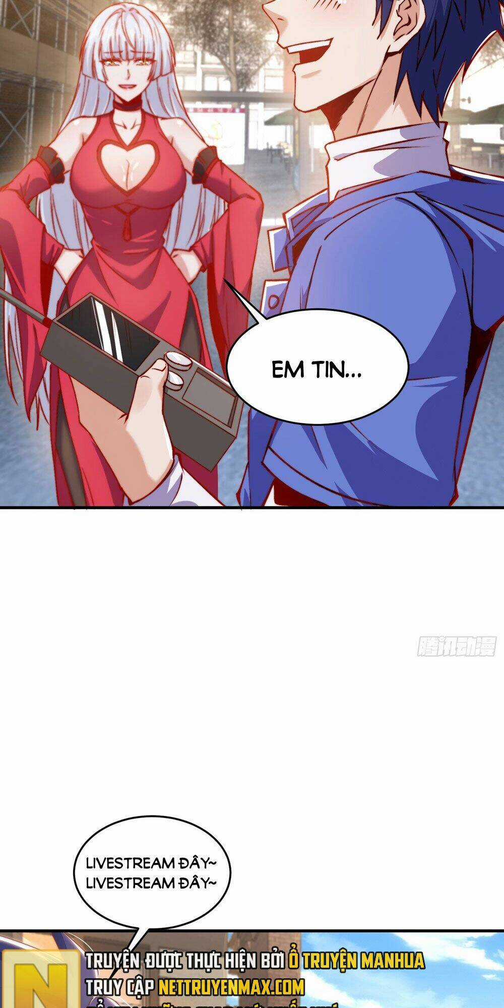 Vô Địch Từ Cưỡng Hôn Ma Nữ Chapter 155 trang 43