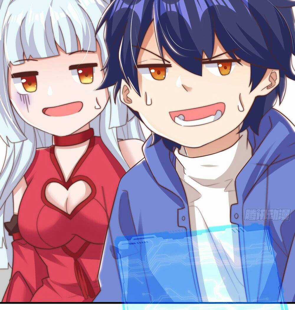 Vô Địch Từ Cưỡng Hôn Ma Nữ Chapter 155 trang 48