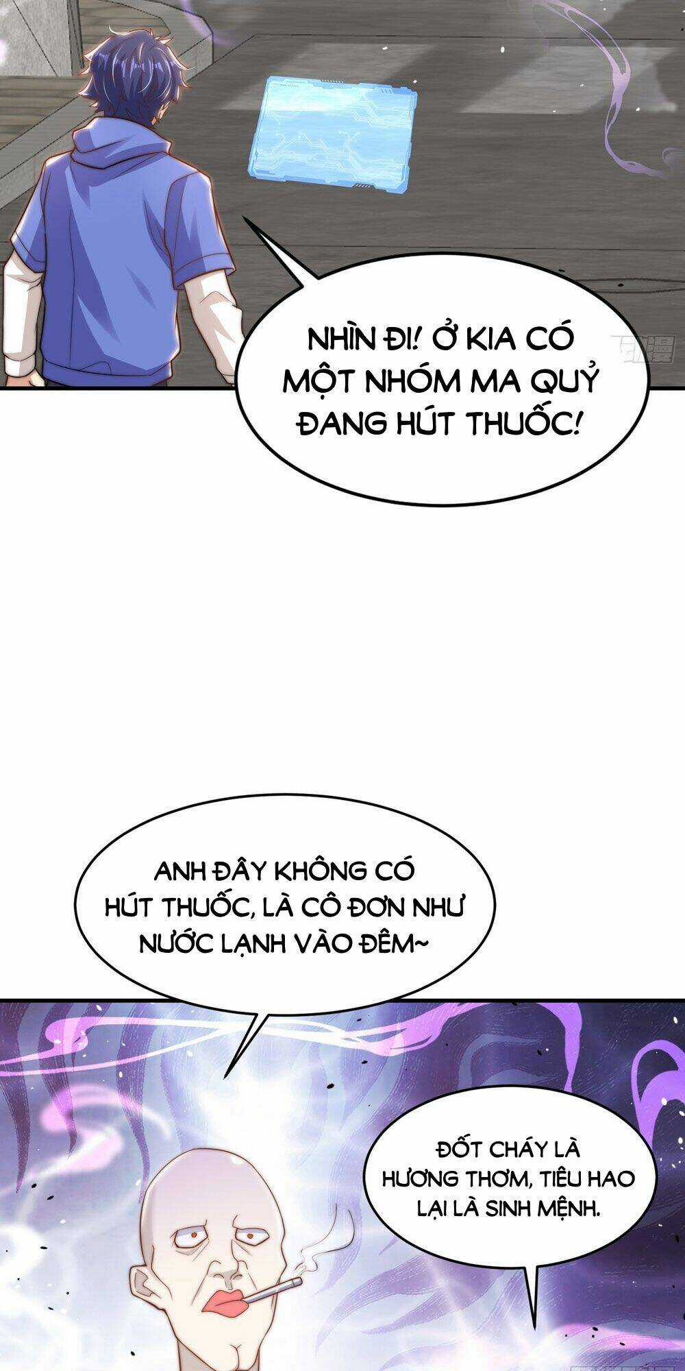 Vô Địch Từ Cưỡng Hôn Ma Nữ Chapter 155 trang 52