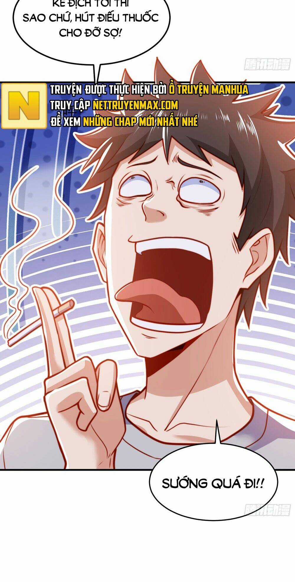 Vô Địch Từ Cưỡng Hôn Ma Nữ Chapter 155 trang 56