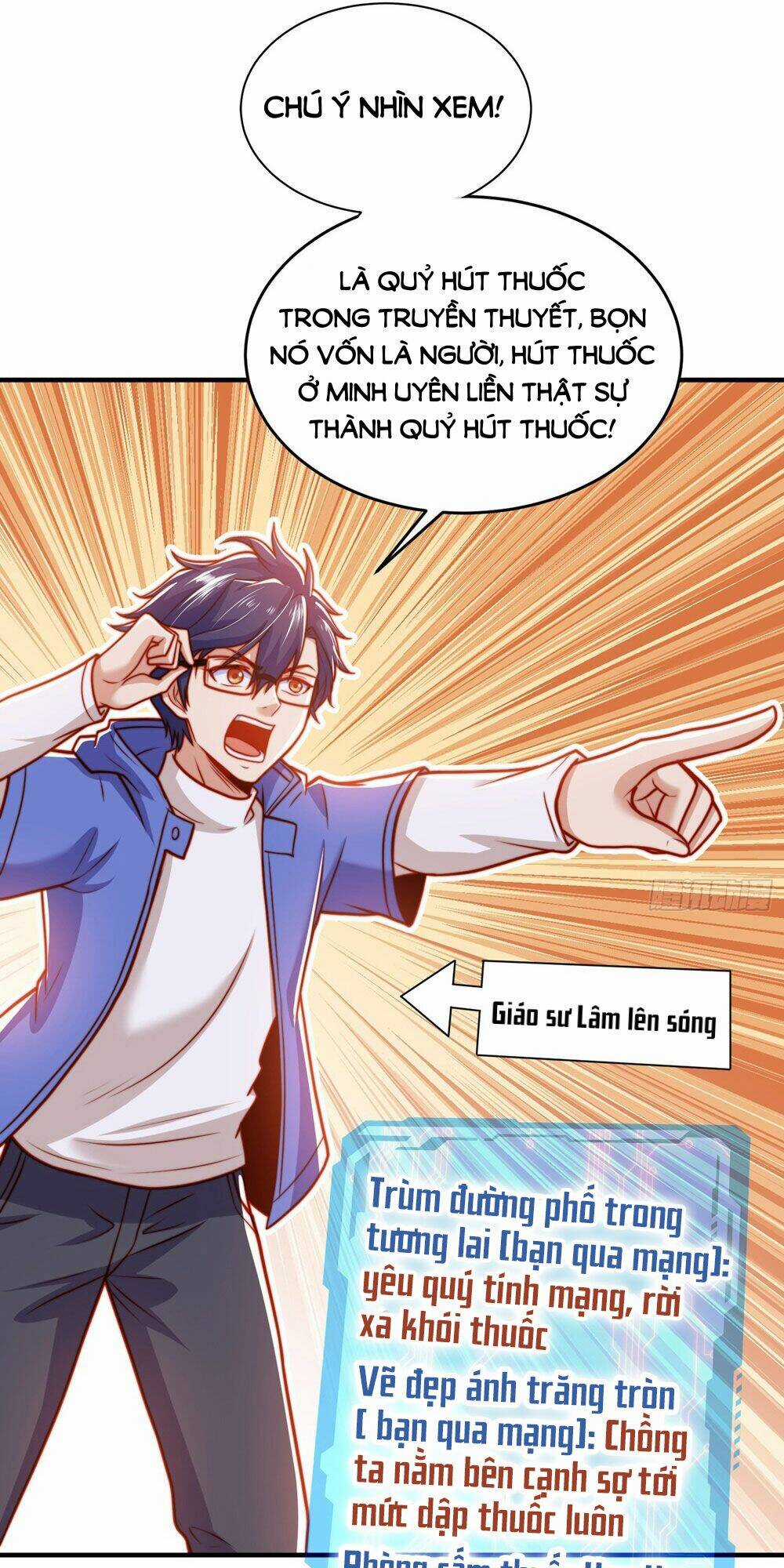 Vô Địch Từ Cưỡng Hôn Ma Nữ Chapter 155 trang 57