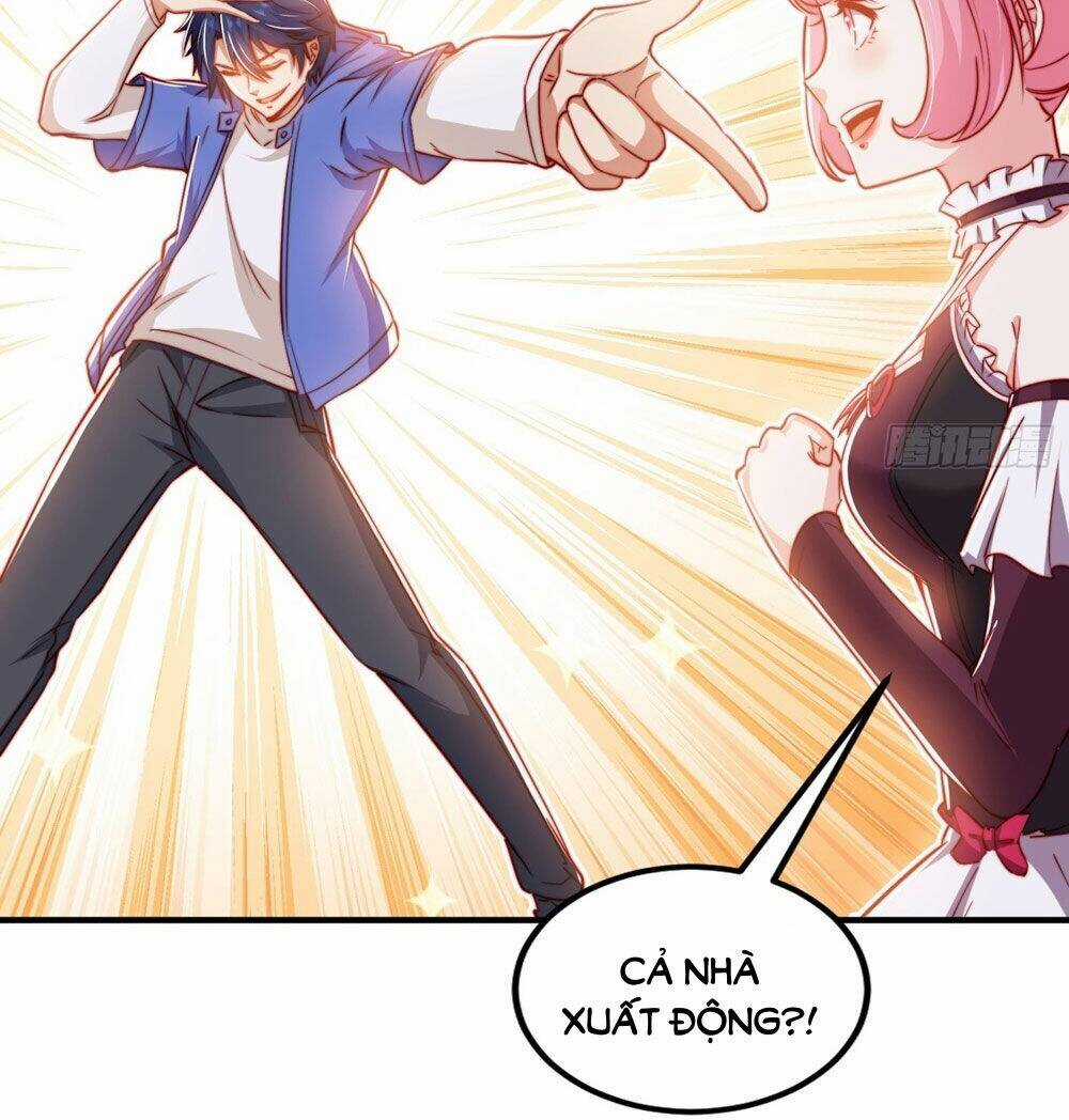 Vô Địch Từ Cưỡng Hôn Ma Nữ Chapter 155 trang 6