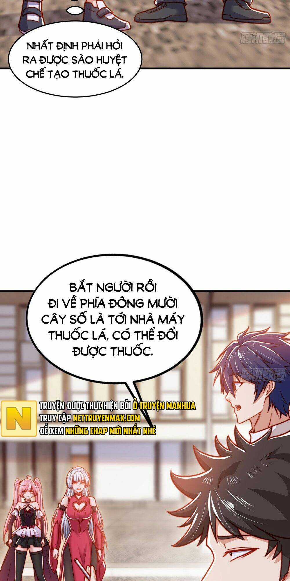 Vô Địch Từ Cưỡng Hôn Ma Nữ Chapter 155 trang 60