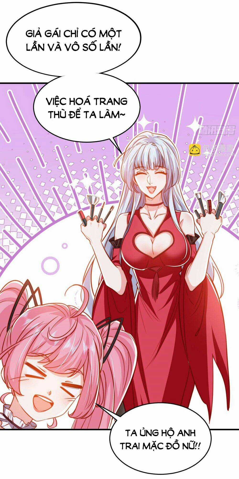 Vô Địch Từ Cưỡng Hôn Ma Nữ Chapter 155 trang 65