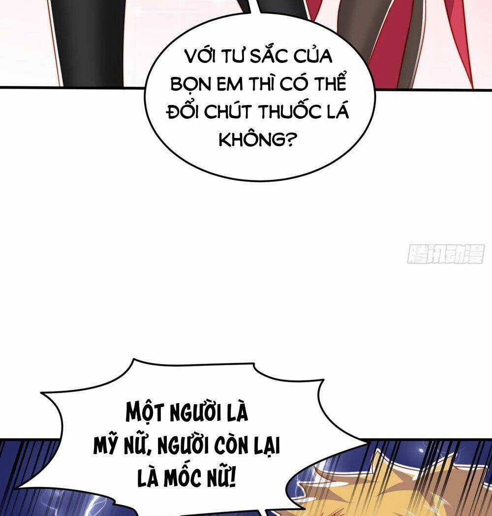 Vô Địch Từ Cưỡng Hôn Ma Nữ Chapter 156 trang 10