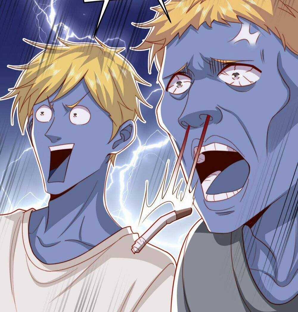 Vô Địch Từ Cưỡng Hôn Ma Nữ Chapter 156 trang 11