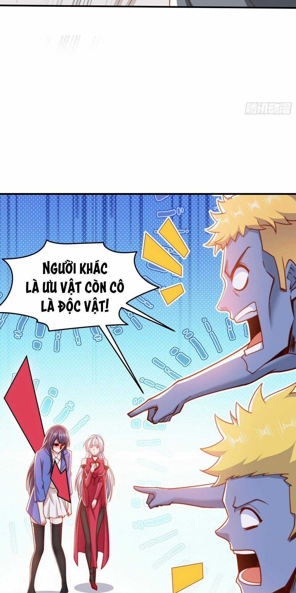 Vô Địch Từ Cưỡng Hôn Ma Nữ Chapter 156 trang 12