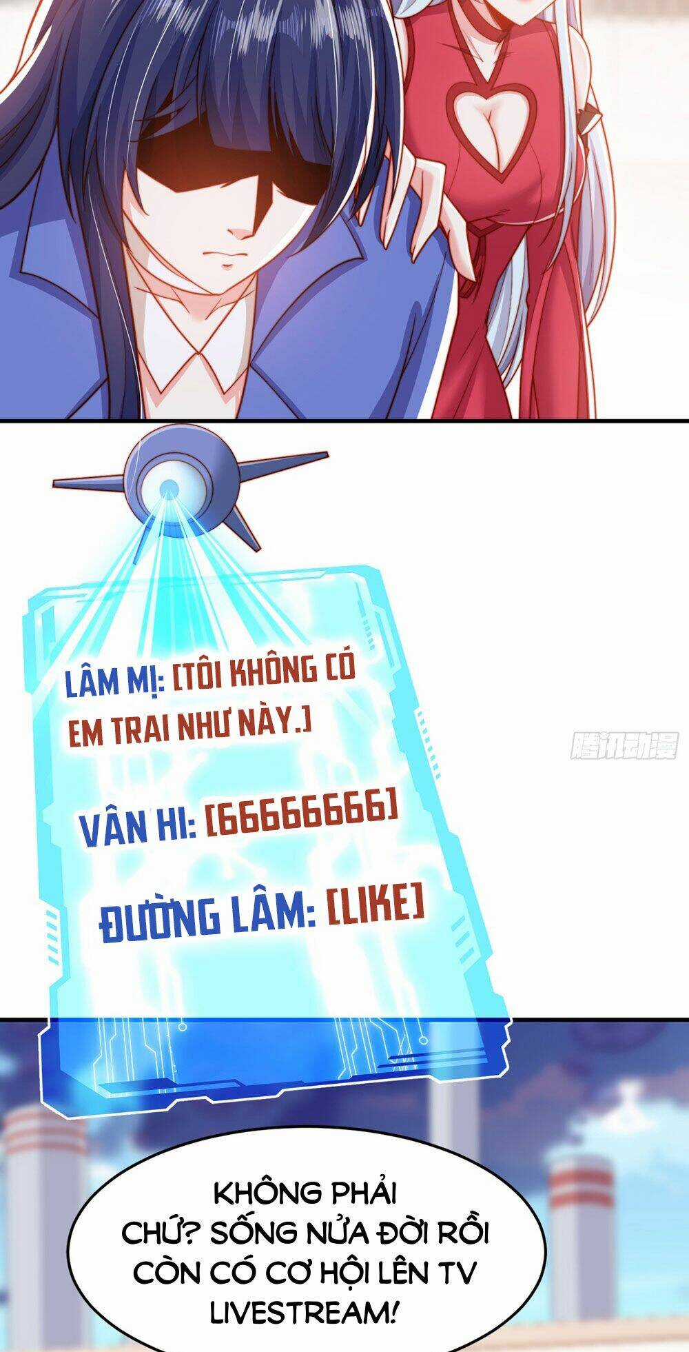 Vô Địch Từ Cưỡng Hôn Ma Nữ Chapter 156 trang 15