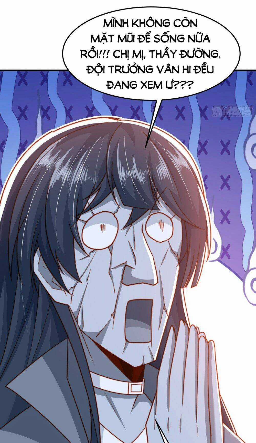 Vô Địch Từ Cưỡng Hôn Ma Nữ Chapter 156 trang 17