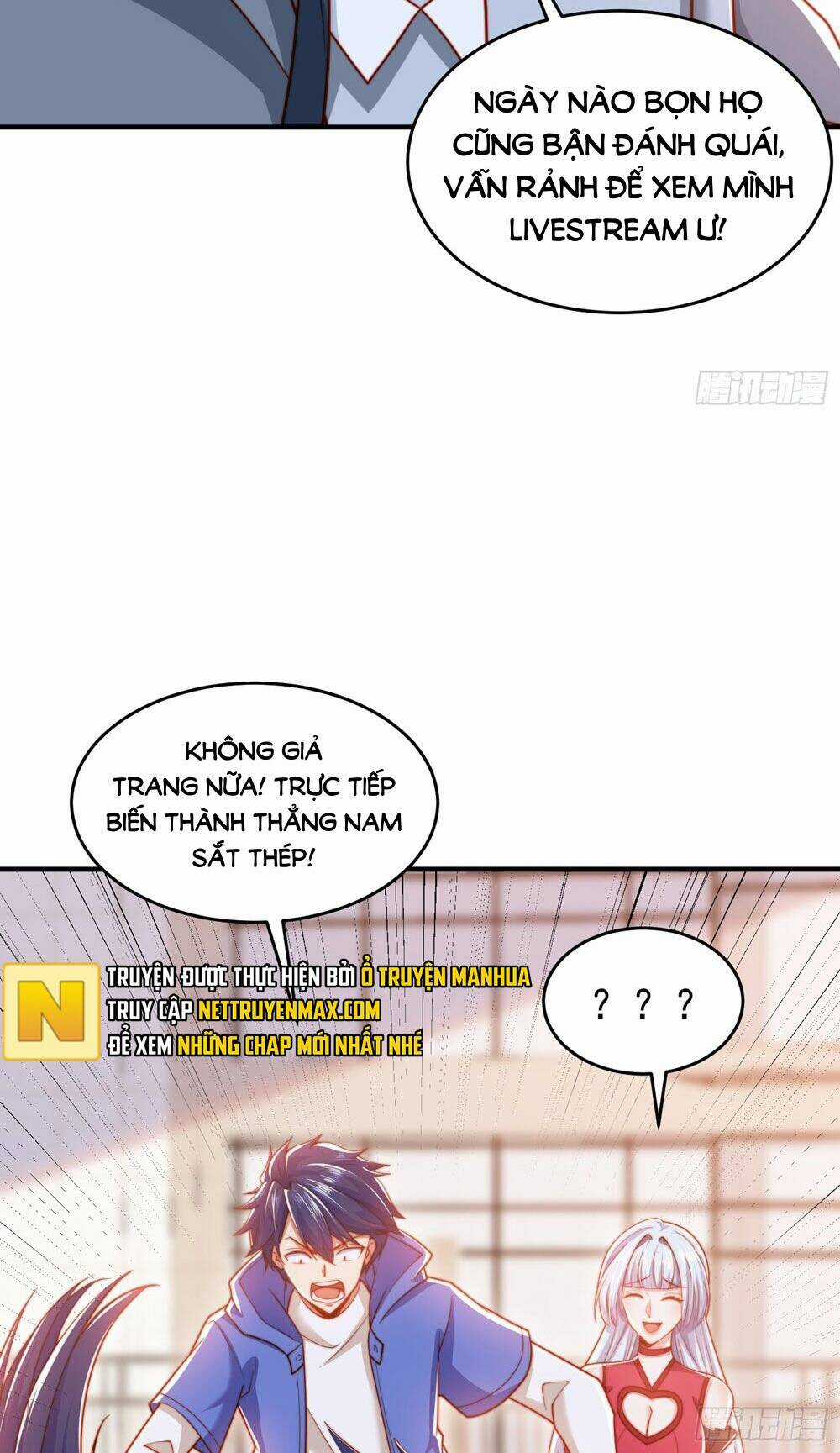 Vô Địch Từ Cưỡng Hôn Ma Nữ Chapter 156 trang 18