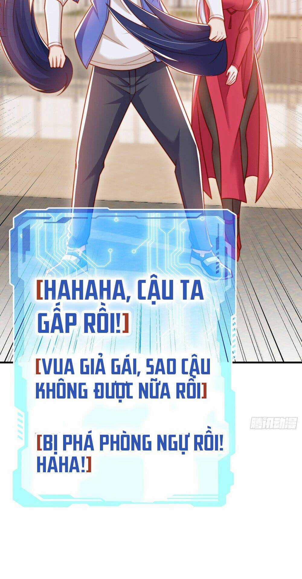 Vô Địch Từ Cưỡng Hôn Ma Nữ Chapter 156 trang 19