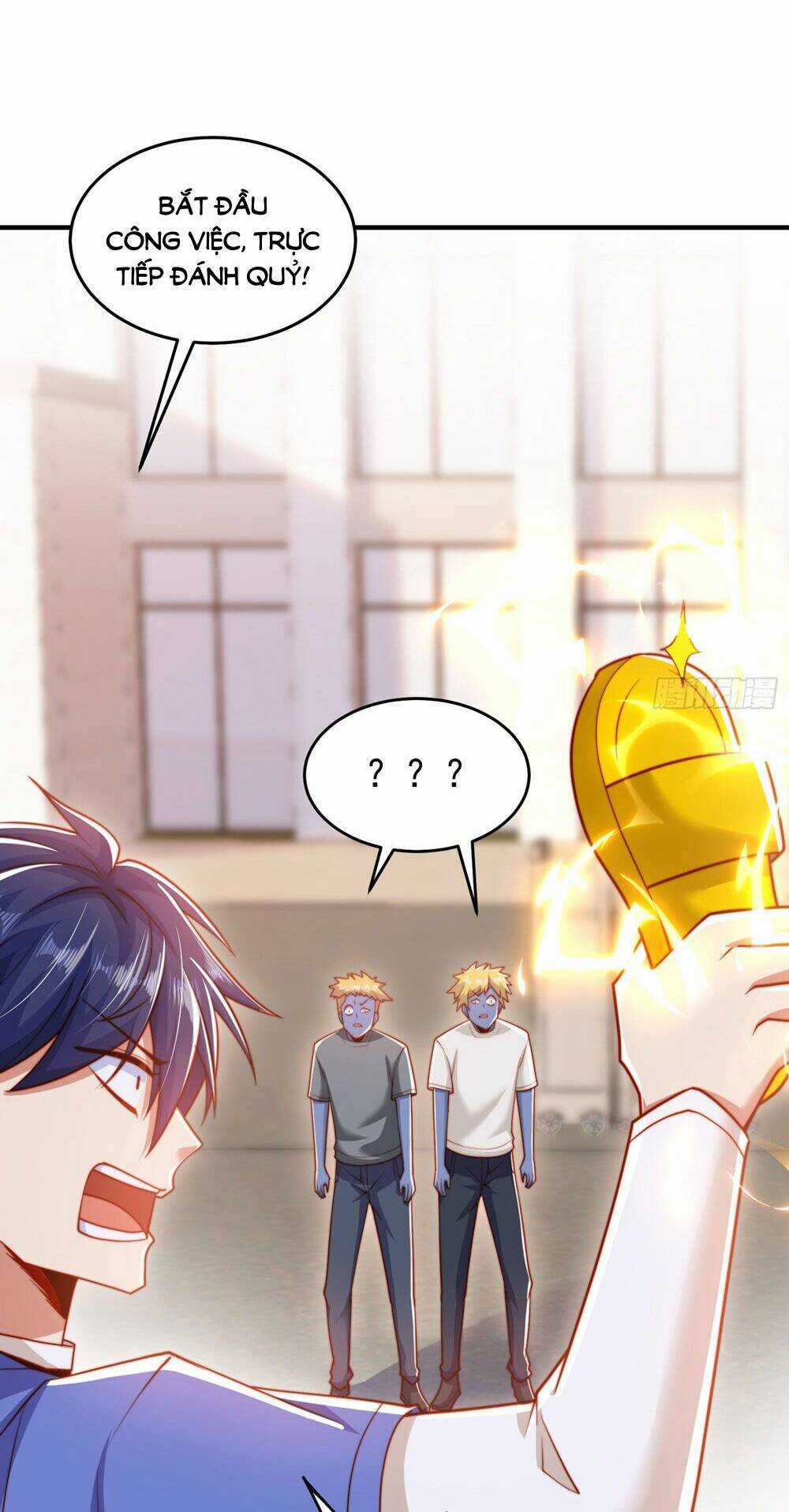 Vô Địch Từ Cưỡng Hôn Ma Nữ Chapter 156 trang 20