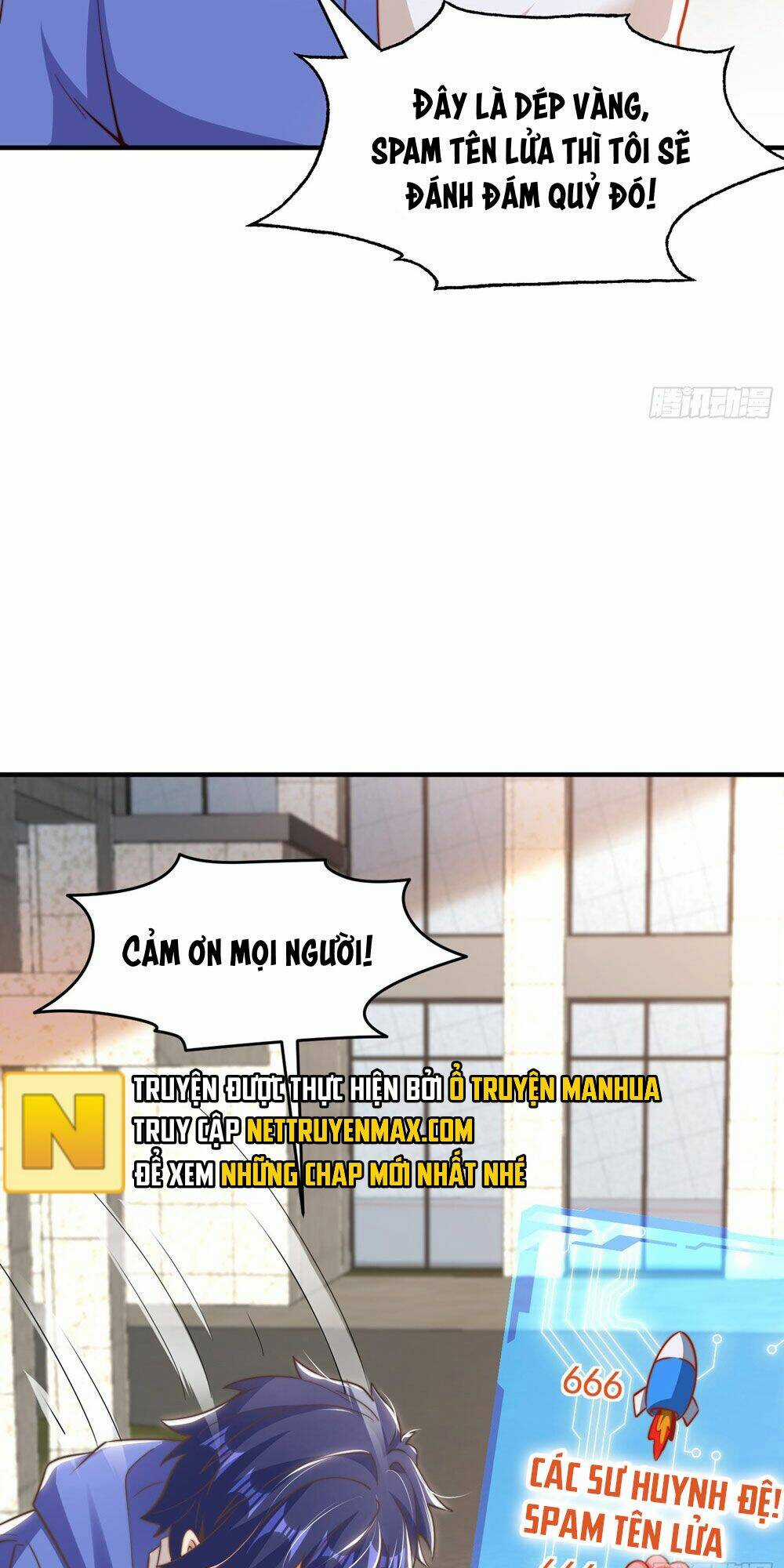 Vô Địch Từ Cưỡng Hôn Ma Nữ Chapter 156 trang 21