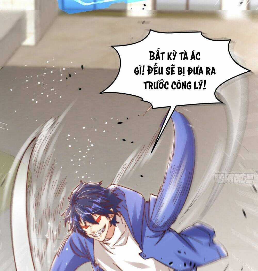 Vô Địch Từ Cưỡng Hôn Ma Nữ Chapter 156 trang 26