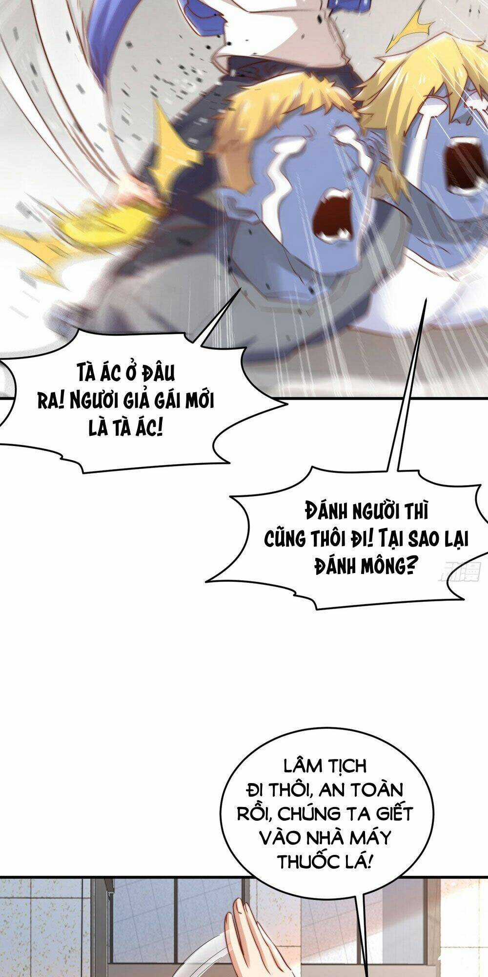 Vô Địch Từ Cưỡng Hôn Ma Nữ Chapter 156 trang 27