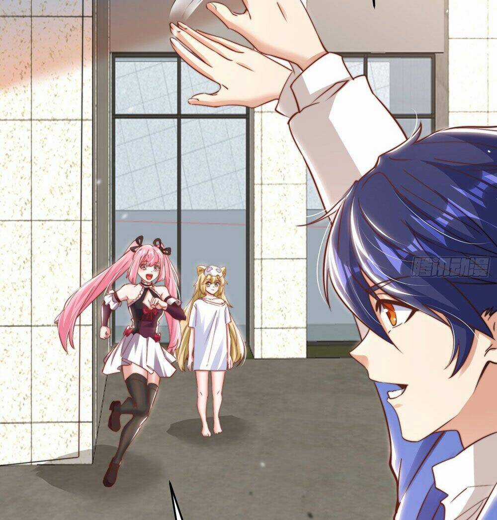 Vô Địch Từ Cưỡng Hôn Ma Nữ Chapter 156 trang 28