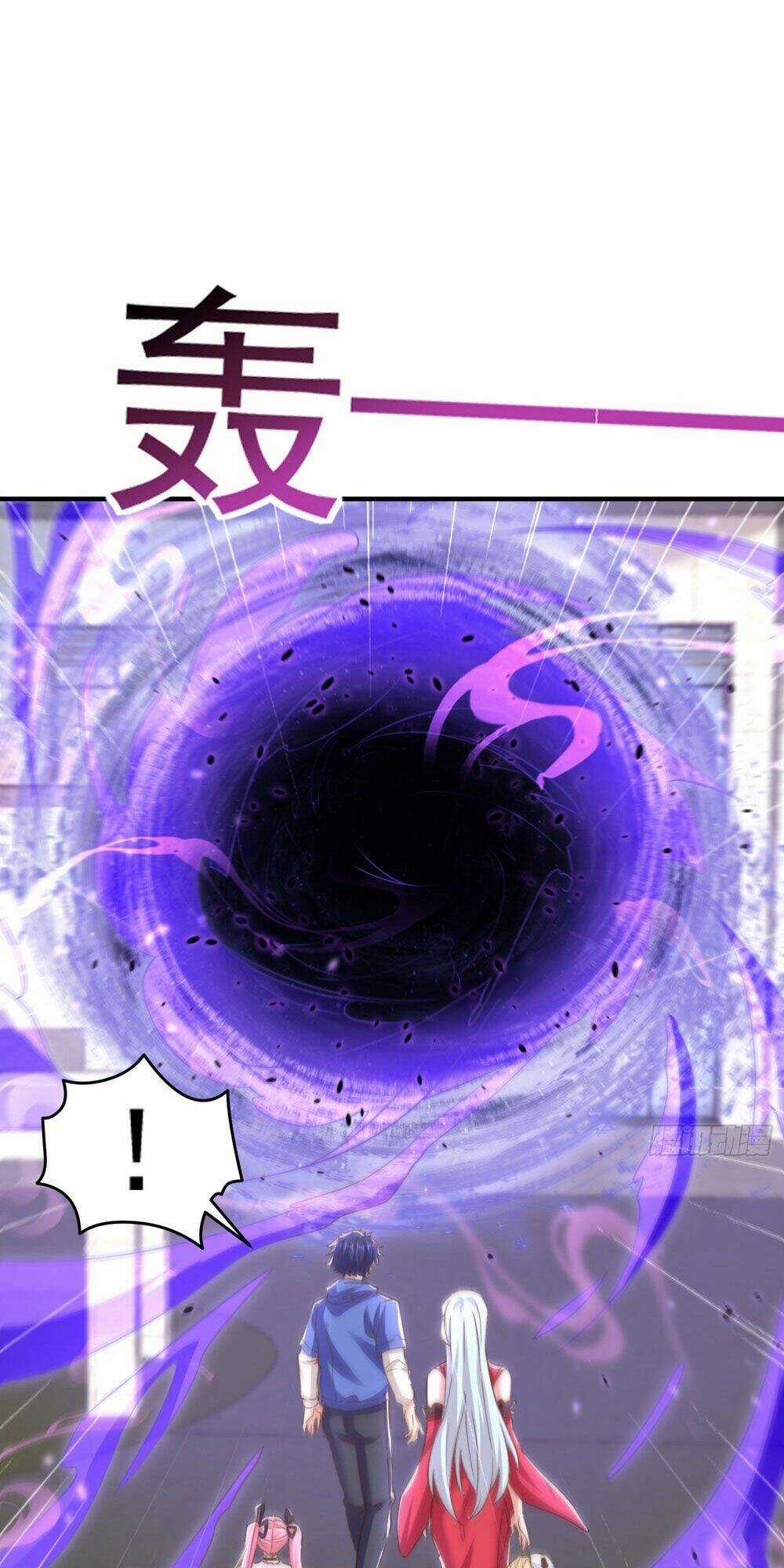 Vô Địch Từ Cưỡng Hôn Ma Nữ Chapter 156 trang 30