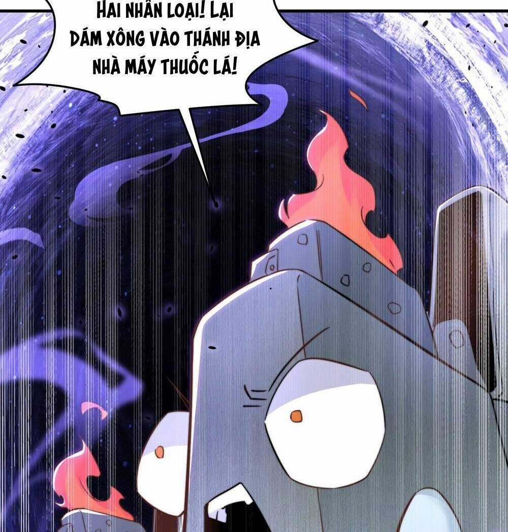 Vô Địch Từ Cưỡng Hôn Ma Nữ Chapter 156 trang 32