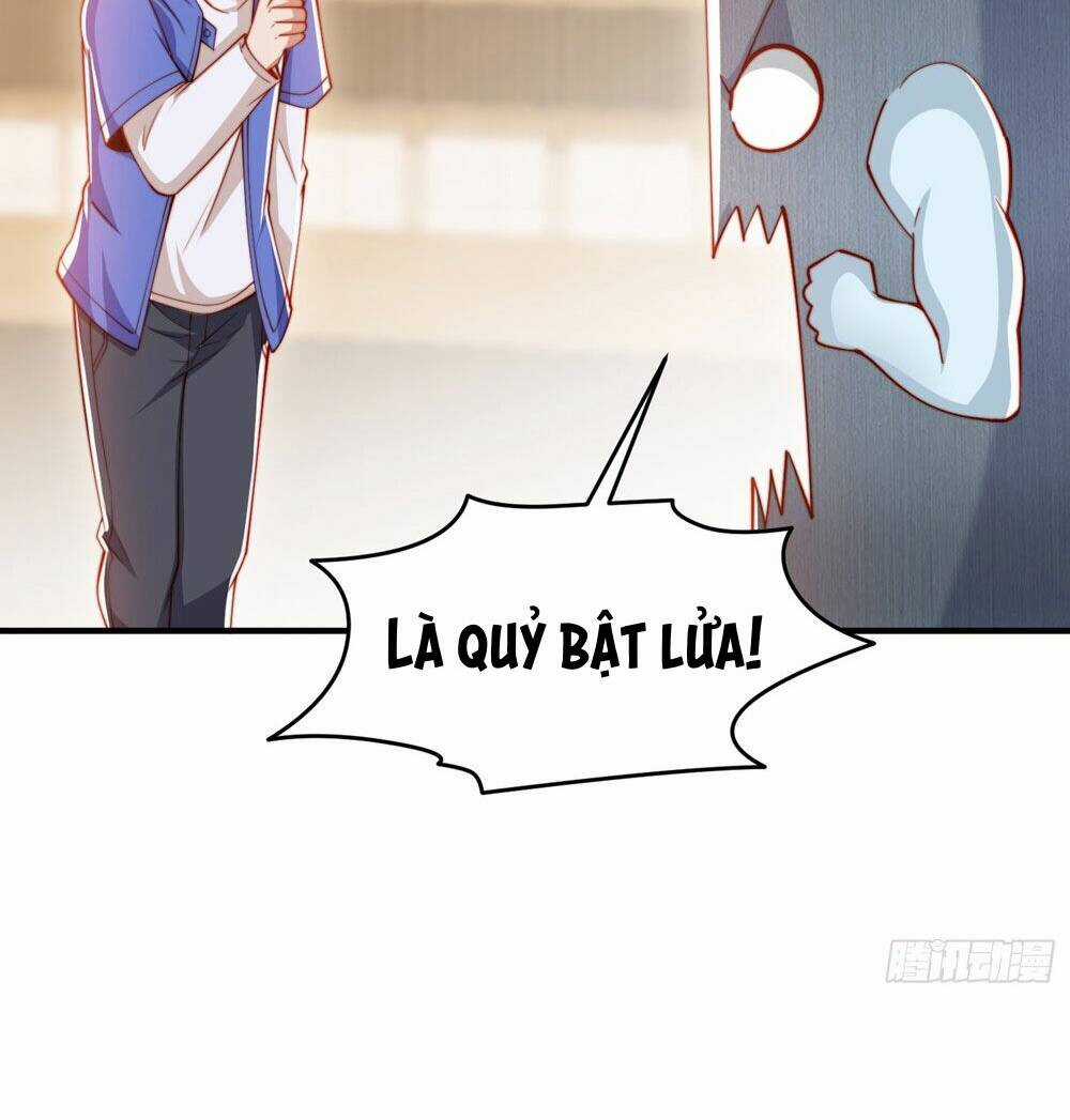 Vô Địch Từ Cưỡng Hôn Ma Nữ Chapter 156 trang 35