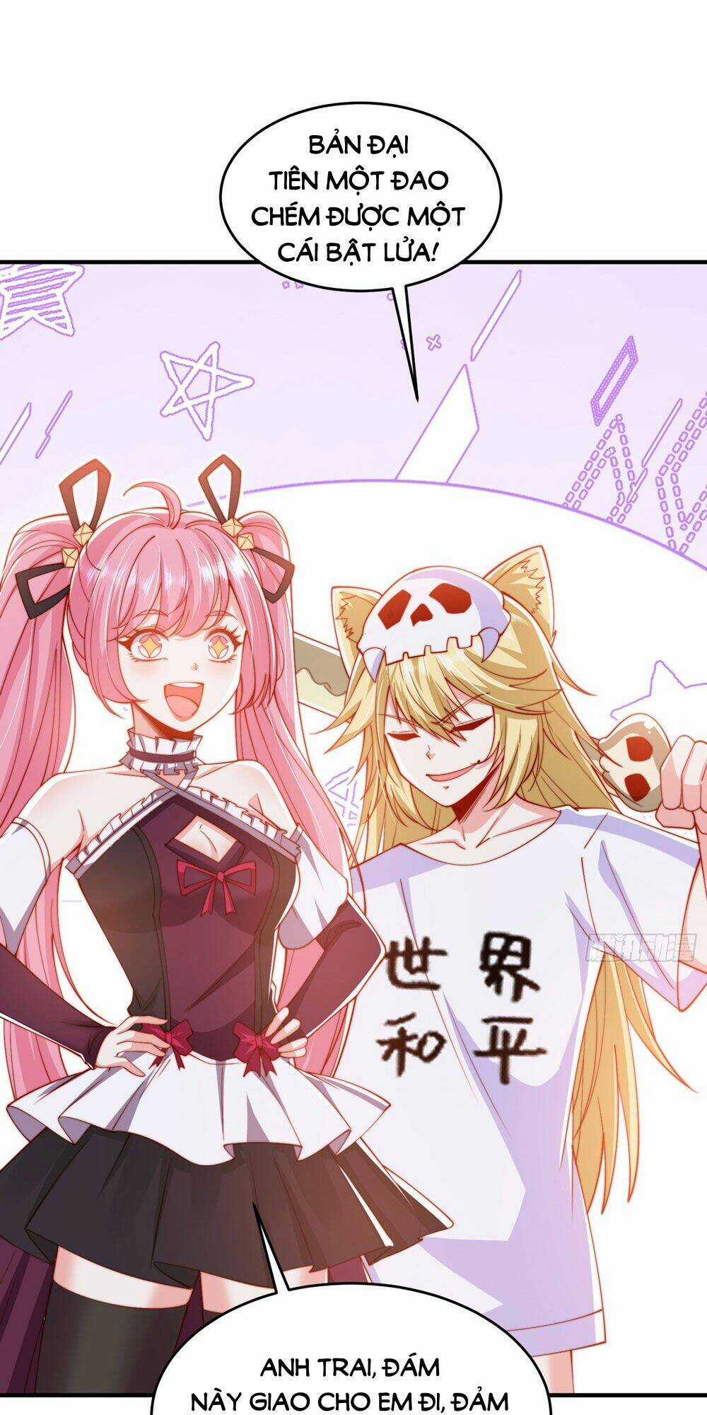 Vô Địch Từ Cưỡng Hôn Ma Nữ Chapter 156 trang 36