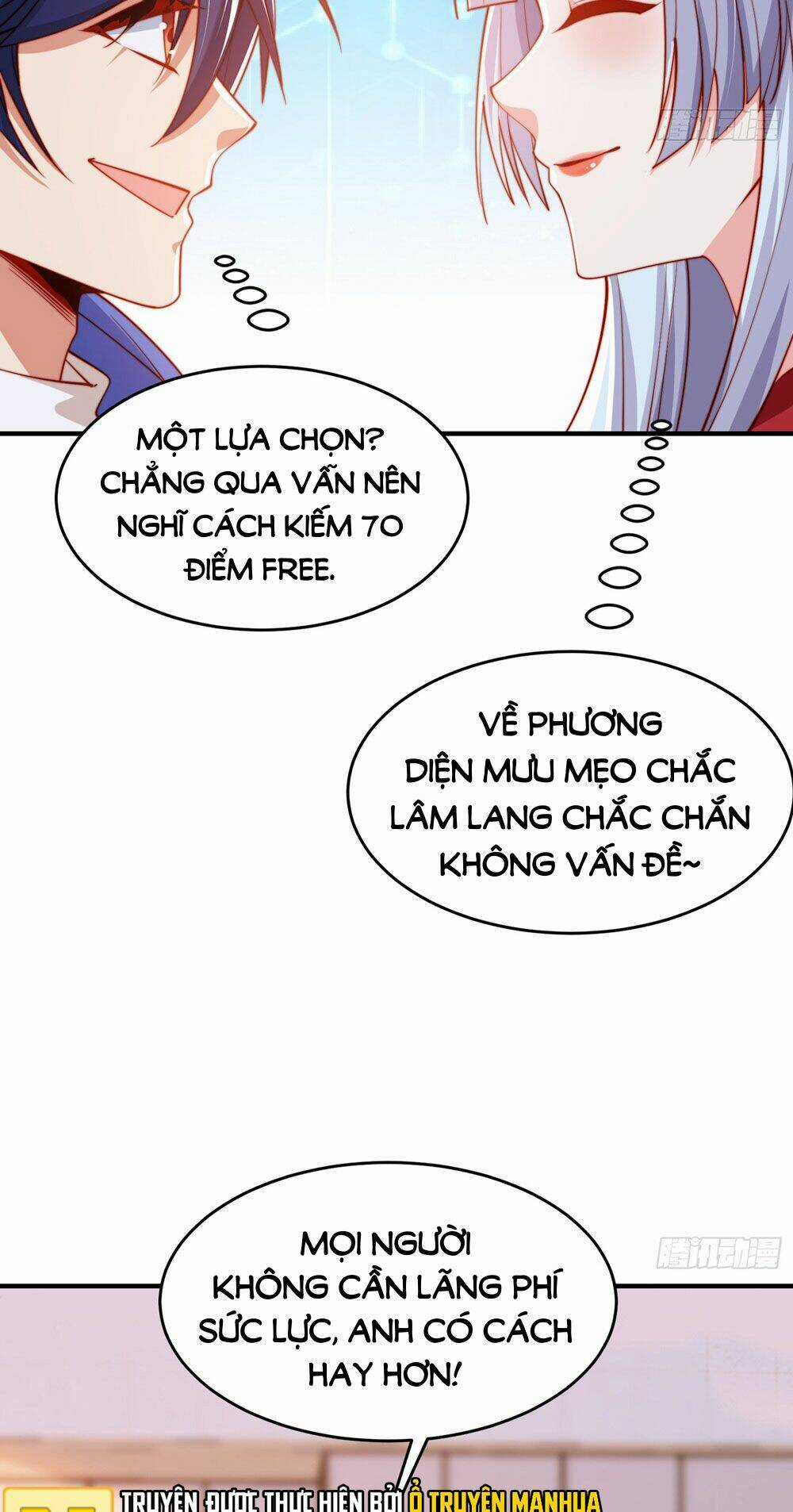 Vô Địch Từ Cưỡng Hôn Ma Nữ Chapter 156 trang 39