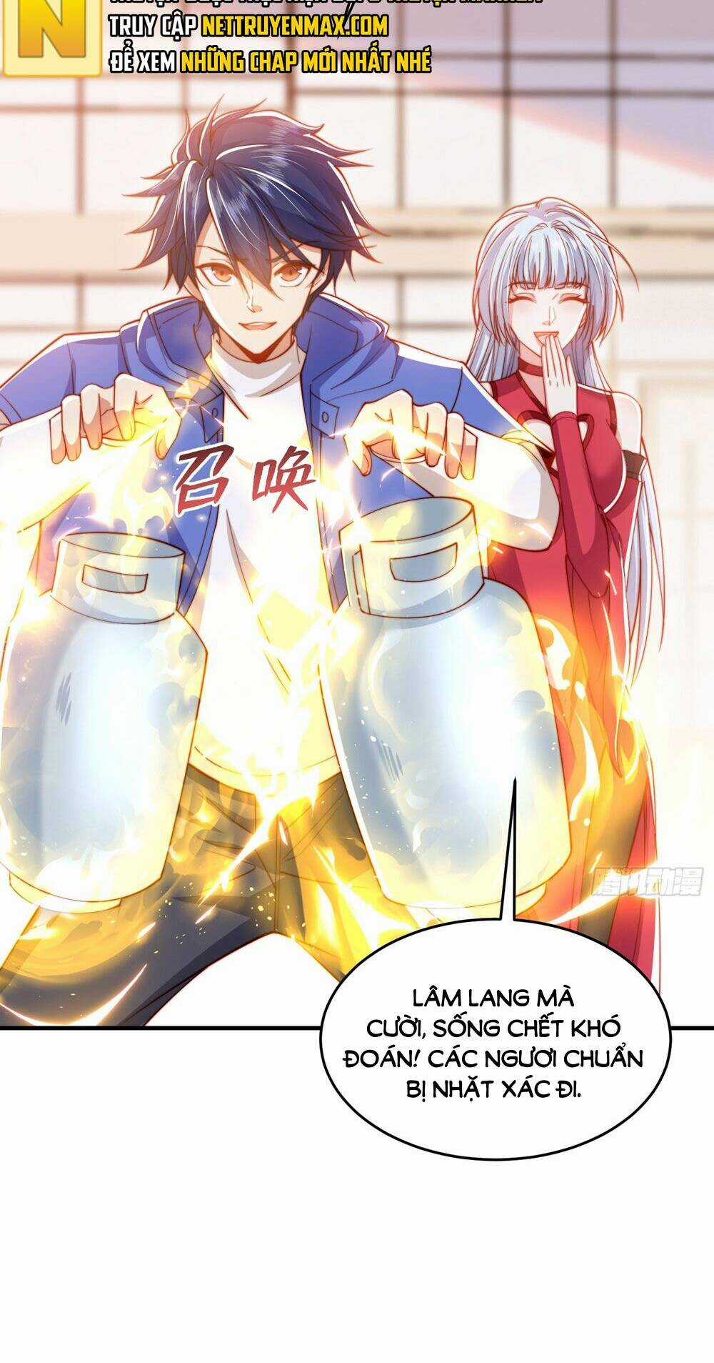 Vô Địch Từ Cưỡng Hôn Ma Nữ Chapter 156 trang 40