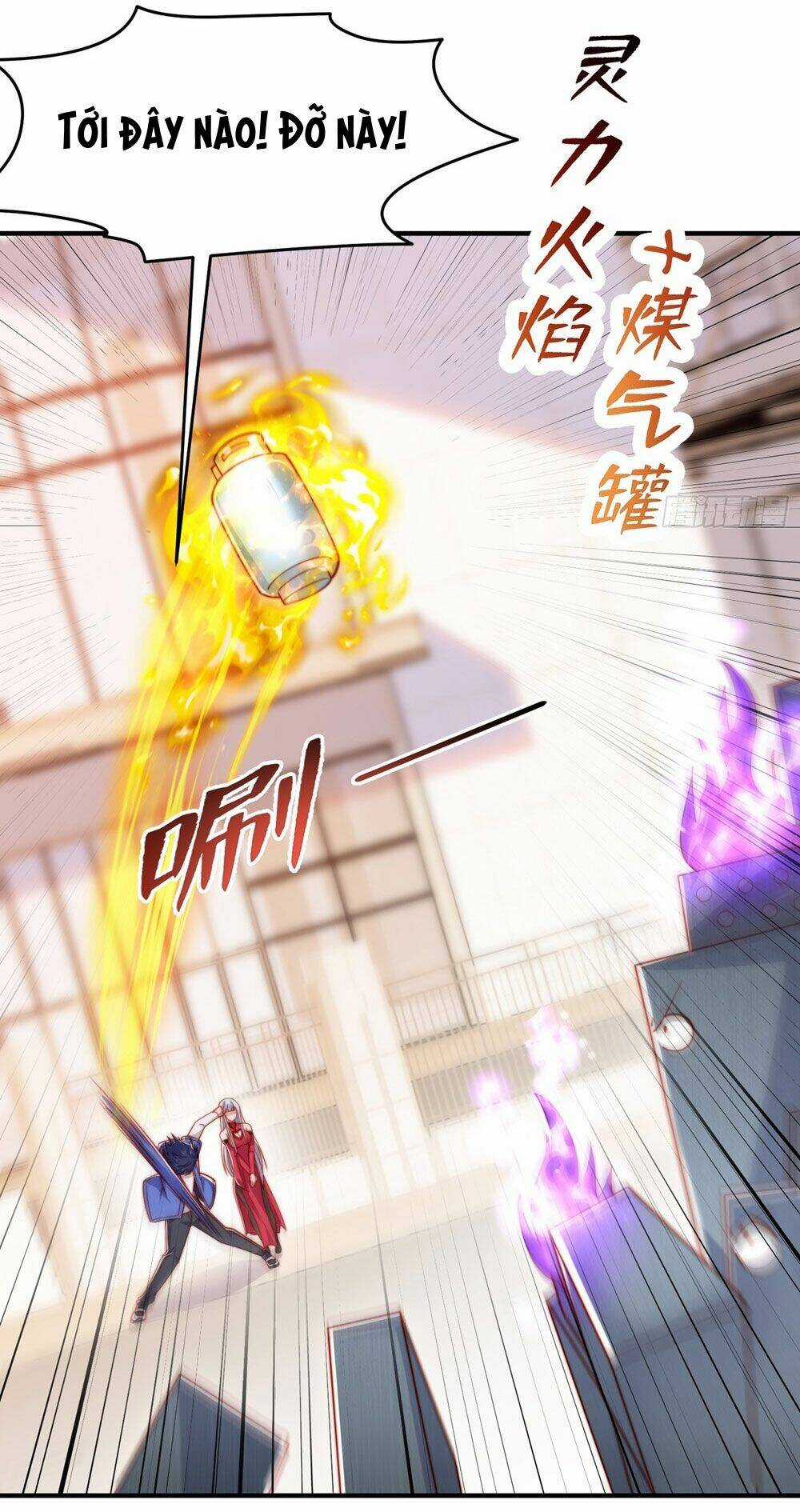 Vô Địch Từ Cưỡng Hôn Ma Nữ Chapter 156 trang 41