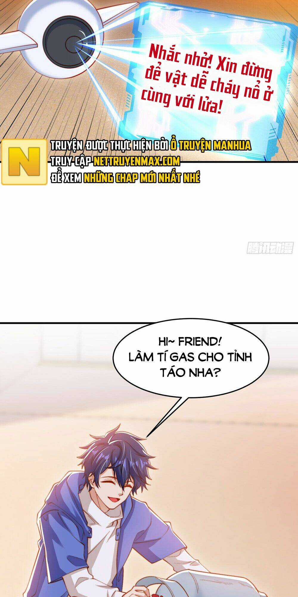 Vô Địch Từ Cưỡng Hôn Ma Nữ Chapter 156 trang 43