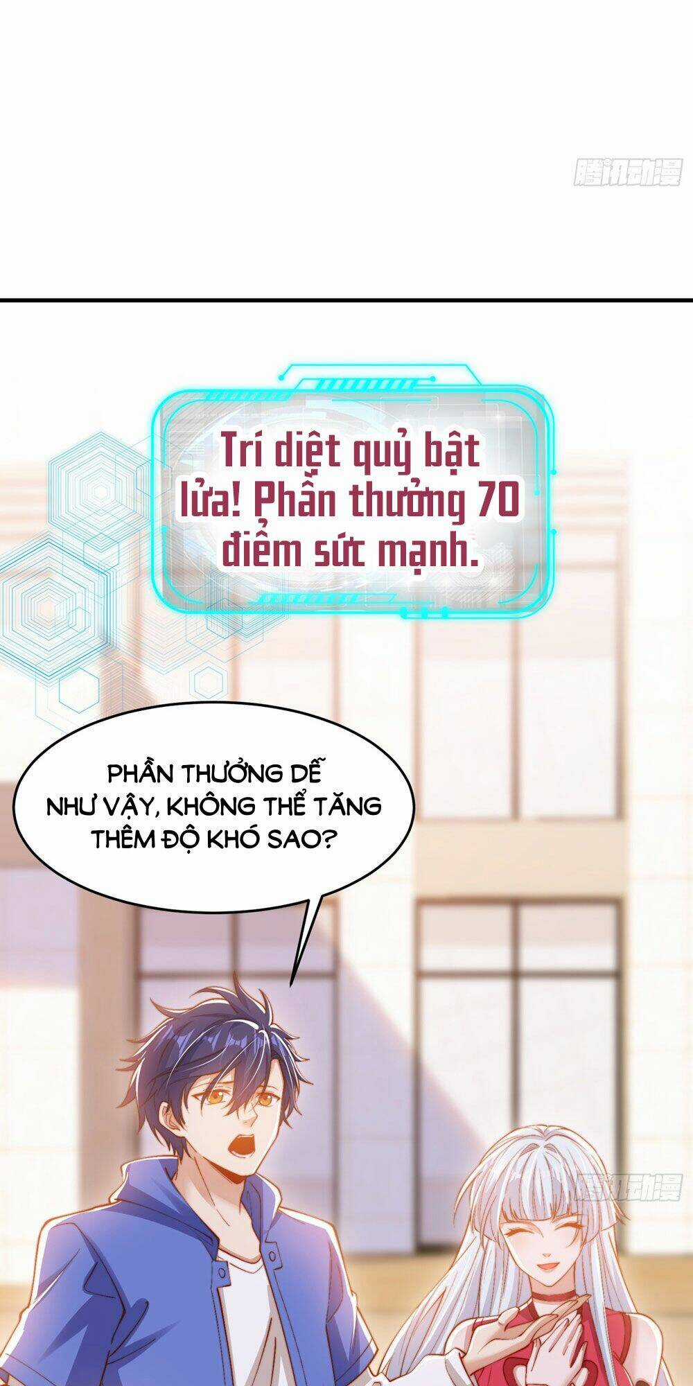 Vô Địch Từ Cưỡng Hôn Ma Nữ Chapter 156 trang 49