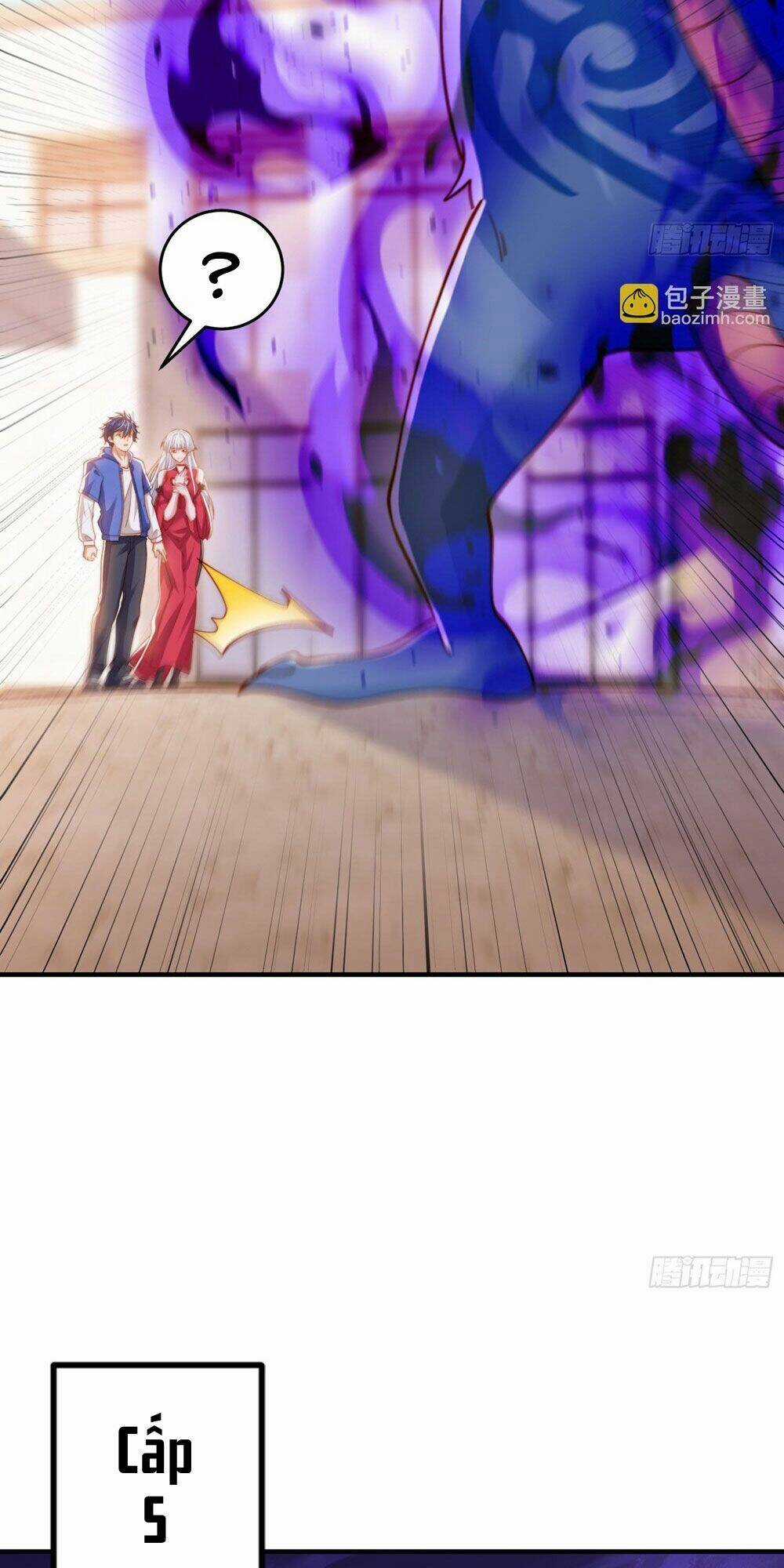 Vô Địch Từ Cưỡng Hôn Ma Nữ Chapter 156 trang 52