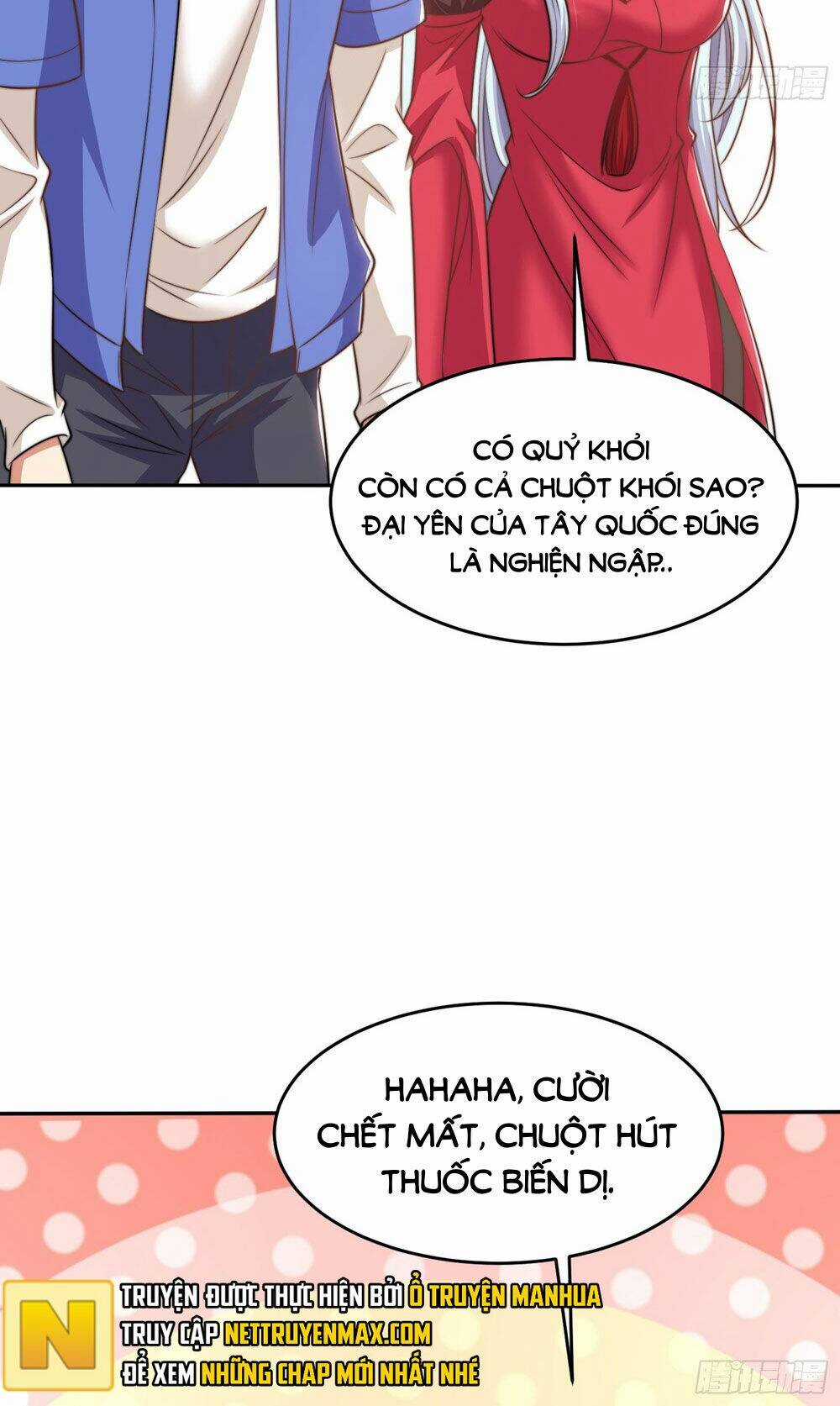 Vô Địch Từ Cưỡng Hôn Ma Nữ Chapter 156 trang 56