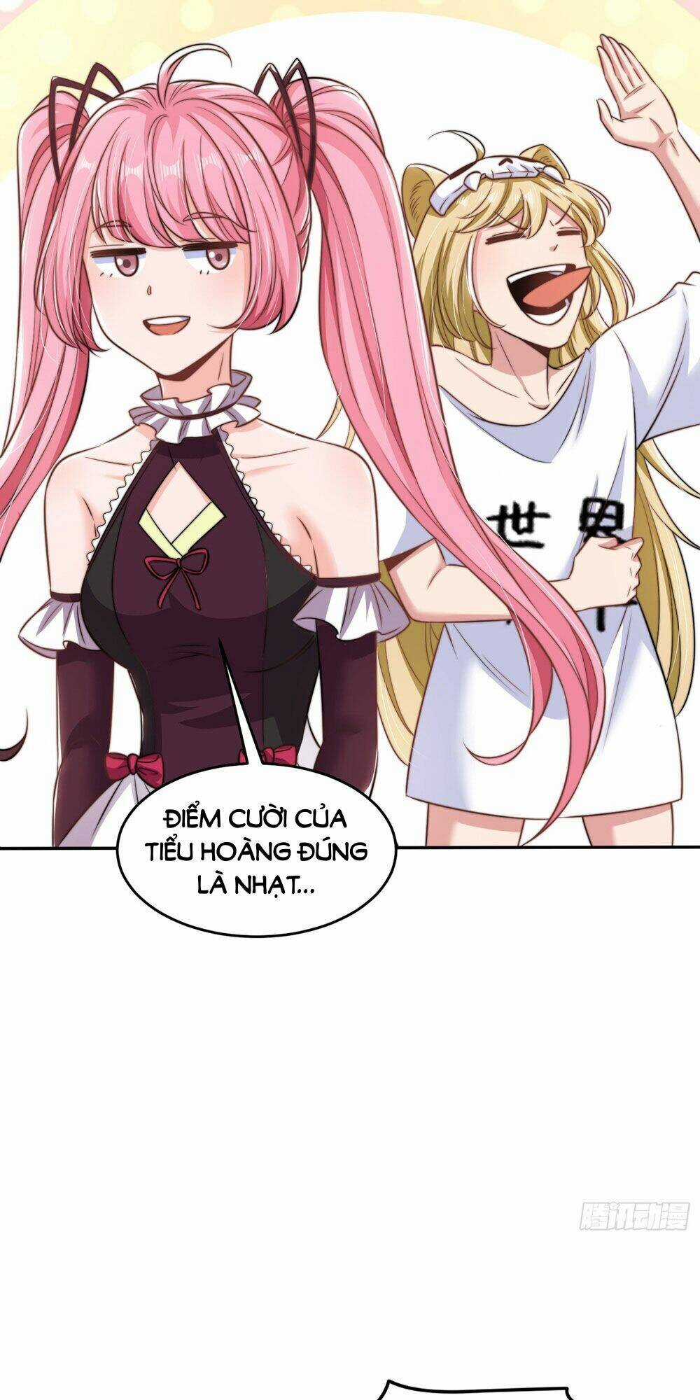 Vô Địch Từ Cưỡng Hôn Ma Nữ Chapter 156 trang 57