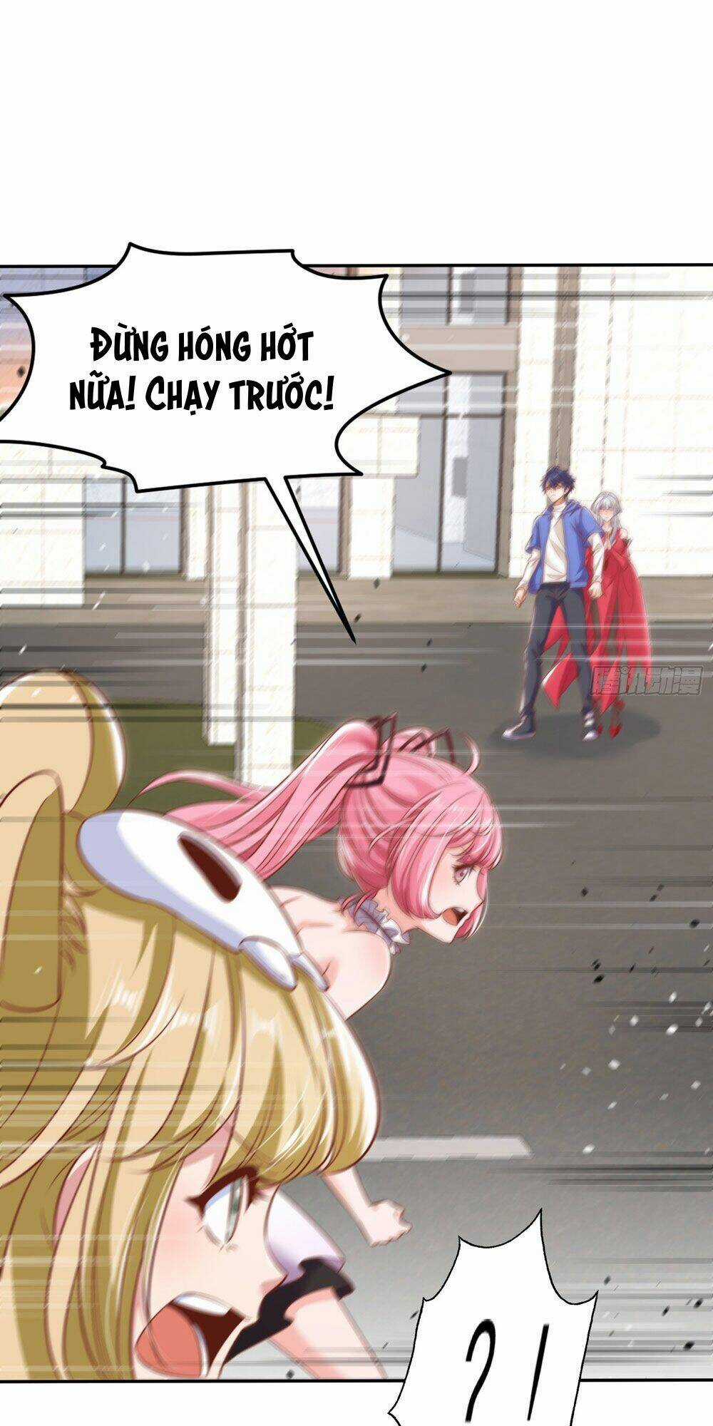 Vô Địch Từ Cưỡng Hôn Ma Nữ Chapter 156 trang 60