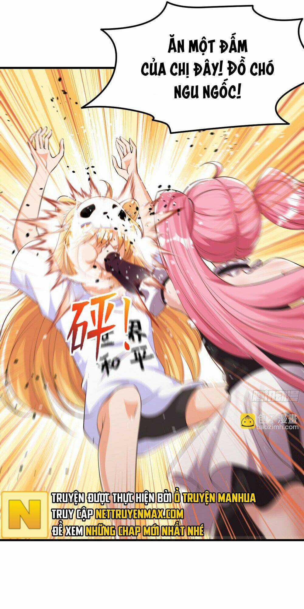 Vô Địch Từ Cưỡng Hôn Ma Nữ Chapter 156 trang 65